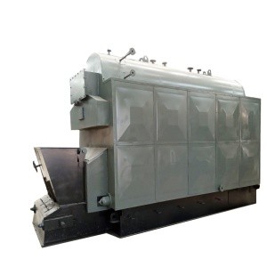 1-6T 184C 1Mpa Wood Biomass  FIred Steam Boiler For Sale