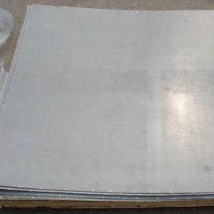 10 Micron Stainless Steel Sintered Non-woven Fiber Felt Filter Mesh