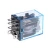 Import 10 Pcs AC110V Coil power relay LY2NJ DPDT Socket Base With 8 Pin HH62P JQX-13F from China
