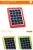 Import 10 years warranty high efficiency portable system mobile charger 12 cells small 2w solar panel with plastic frame from China