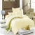 Import 100% Cotton Fashion Home Bedroom Soft  Comforter Full Soft Luxurious Microfiber Comforter from China