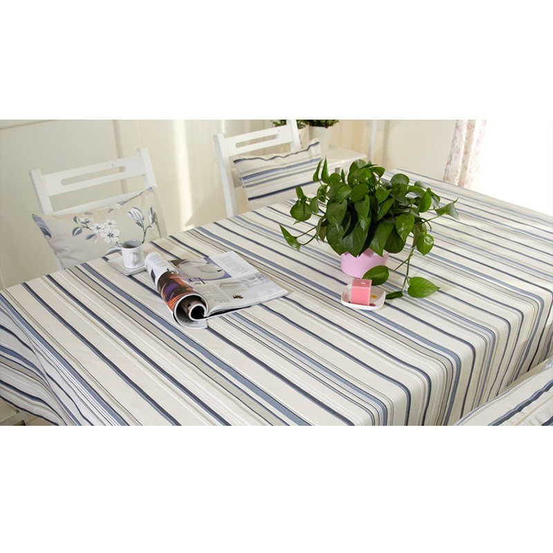 100% cotton printed table cloth/colorful tablecloth