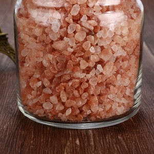 100% Natural Quality Food Grade Certified Organic Packed Pakistan Himalayan Pink Table Salt 1-2mm