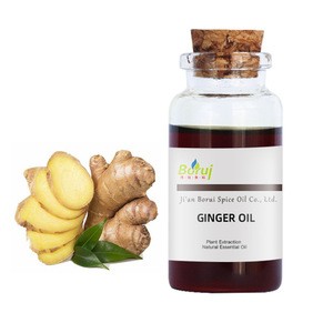 100% pure natural organic hair growth ginger root germinal essential oil
