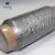 Import 100% stainless steel yarn 316L metallic conductive yarn top quality metal fiber thread from China