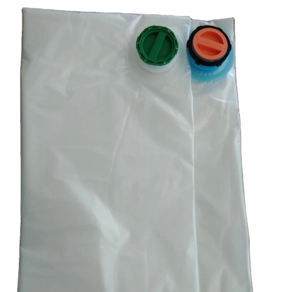 1000L IBC flexitank food grade inner liner for liquid packaging