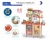 Import 100cm big puzzle cooking pretend play game kitchen sets toys for kids from China
