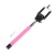 Import 100CM Extendable Handheld Selfie Stick With Remote Shutter Button 3.5mm Cable Wired Drive-by-wire Portable Selfie Monopod from China
