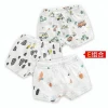 100%cotton High quality boy shorts kids underpants clothing