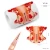 Import 100pcs Extension Nail Form Paper Tray Nail Art Tips Extension Forms Guide Stickers Nail Tools from China