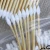 Import 100pcs/ Pack Double Head Cotton Swabs Women Makeup Buds Tip for Nose Ears Cleaning Health Care Tools from China
