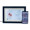 10.1Inch Android System Large Digital Photo Frame Frameo App Connect Mobile Phone