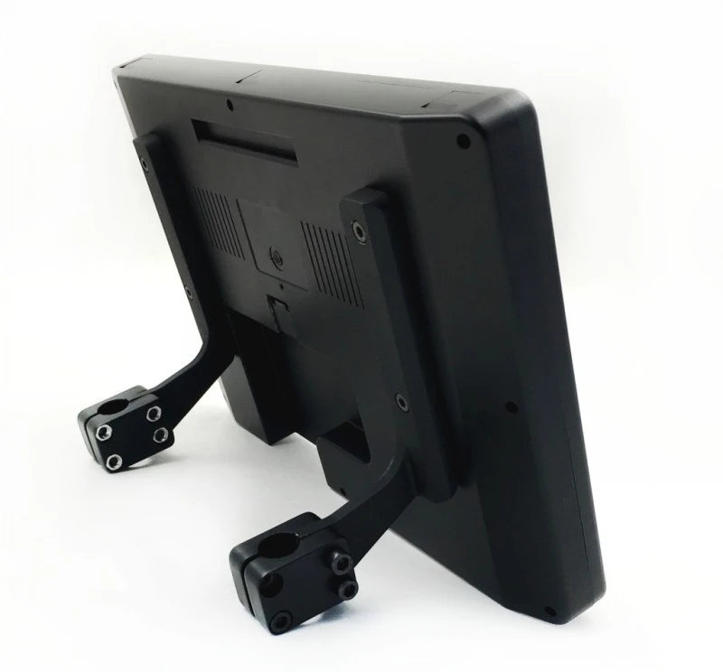10.1&quot;Headrest monitor digital signage with Auto play and Auto update