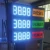Import 10inch petrol station digital sign LED price board/LED display from China