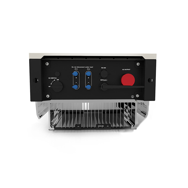Buy 10kva 10000 Watt Solar Inverters 10kw Three Phase Solar Inverter ...