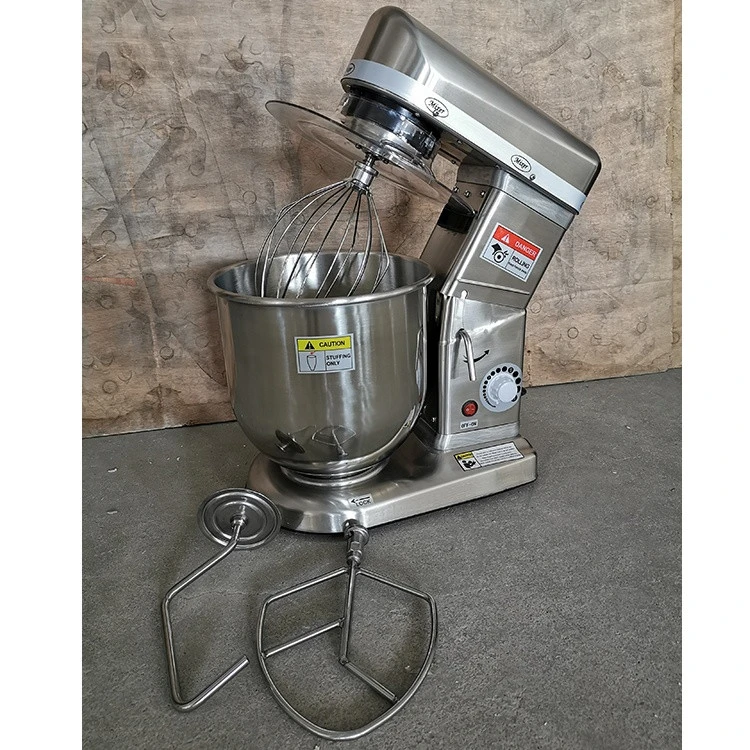 10L Stainless Steel 500W Kitchen Professional Stand Mixer Food Mixer