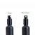 Import 10ml 15ml 20ml 30 ml 50ml 100ml black spray pump glass perfume bottles with pump sprayer from China