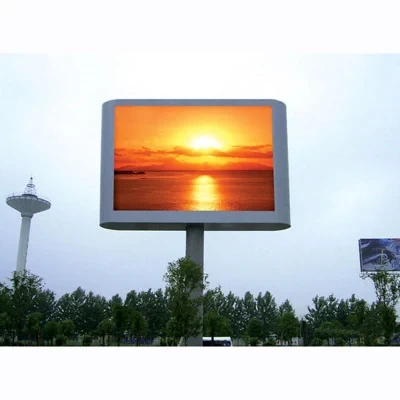10mm Commercial Advertising Outdoor LED Display Price Waterproof LED Screen