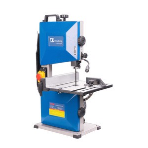 10&quot; and 8&quot; Mini Sliding Rip Wood Working Cut Metal Curves Cutting Bench Table Vertical Band Sawing Machine