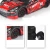 Import 1:18 High-speed remote control car four-wheel drive rapid off-road drift racing 2.4g childrens electric remote control toy car from China