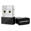 11AC 5GHz 2.4GHz Wireless USB Adapter 600Mbps Dual Band MiNi PC WiFi Adapter Wi-fi Network LAN Card CF-811AC