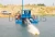 Import 12 inch Electric Jet suction dredger 1600 cbm/h from Russia