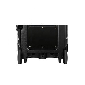 Buy 12 Inch Speaker Rms 60w Trolley Portable Subwoofer Speaker Trolley ...