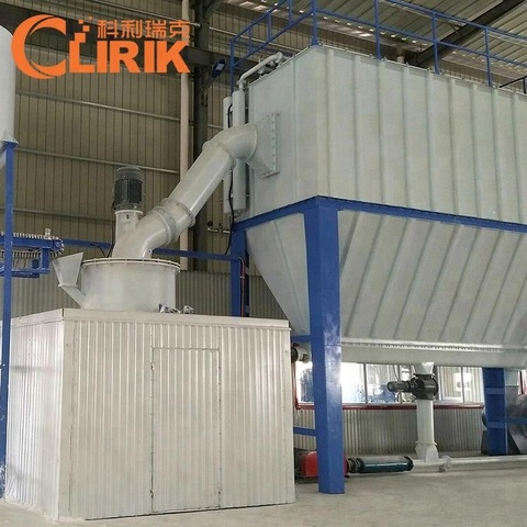 Buy 1250 Mesh Powder Activated Carbon Making Machines For Limestone ...