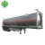 Import 12 tires 3 axles 40000L oil fuel semi trailer 40ft fuel tank container from China