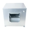 12/12 Commercial Ventilation Box Fan With Single Phase AC Motor Direct Drive Forward-bladed Double Inlet Centrifugal Impeller