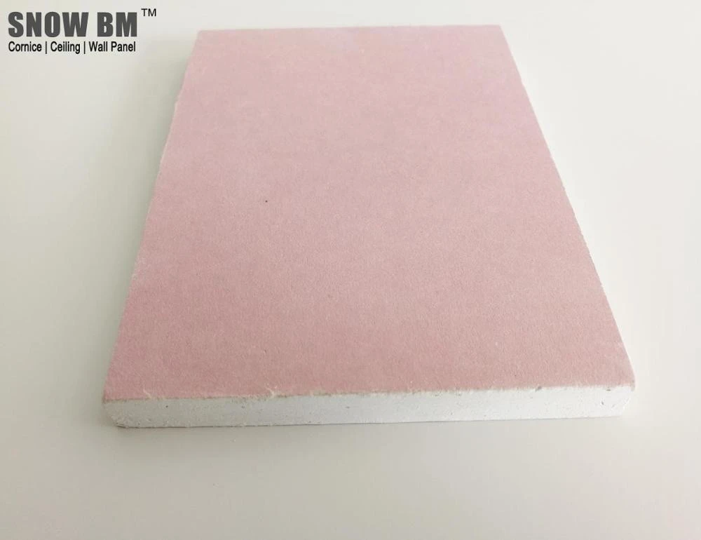 1220x2400x12mm Paper Plasterboard ceiling  for india market