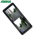 12.3 inch Electronic Mirror Monitor High Resolution AHD  2Channel Rear View Mirror Camera Blind Spot DVR Monitor  for Truck Bus