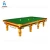 Import 12ft International Standard Pool Billiard 45mm Slate Snooker Table for sale from China