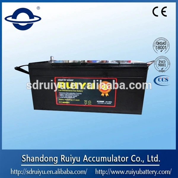 12v 100ah solar battery car battery manufacturers in turkey motor parts accessories