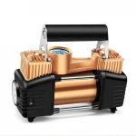 12V 150PSI heavy duty tire inflator for car bike motorcycle tyre