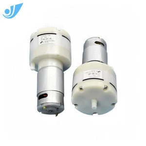 12V DC High Volume Low Pressure Air Pump mini air Diaphragm Pump Micro Air Compressor Pump For massager