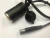 Import 12V New Waterproof Female Cigarette plug SAE connector black color extension power cords from Hong Kong