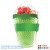 Import 13 ounce Chill Yo2go Cold Yogurt Cup Container Breakfast On the Go with a Melamine Spoon from China