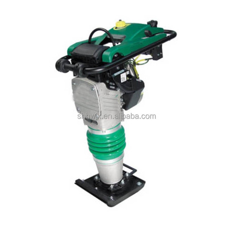 Compaction Thumper Buy 13kn Impact Force Compactor Tamper Vibratory Tamping Rammer Hot ...