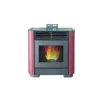 13kw Hot sales Automatic Domestic Fireplace Wood Pellet Stove