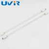14 W 253.7nm UVC lamp 4pin single end germicidal tube lamps