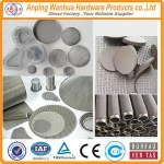 145 mesh stainless steel wire mesh for Sieve Screen