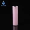 15 30 40 ml recycled pink luxury cosmetic airless pump spray plastic bottle