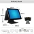 Import 15 Inch Capacitive Double Screen Window Touch Screen IPS All in One POS Terminal from China