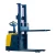 Import 1.5 Ton 5M Electric lifting forklift Pallet reach Stacker with CE for cheap sale from China