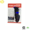 150 PSI Digital Tire Pressure Gauge 4 Settings with Non-Slip Grip and Backlit LCD-Button Cells