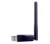 Import 150Mbps 2DB External antenna ralink5370 WiFi USB Adapter / 2dbi antenna USB WiFi Computer Network Card from China