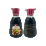 150ML HALAL Preservative Free Glass Dispenser Package Premium Light Soy Sauce