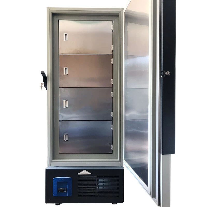 -15C ~ -86C ultra low temperature cheap freezer commercial vertical commercial deep freezer