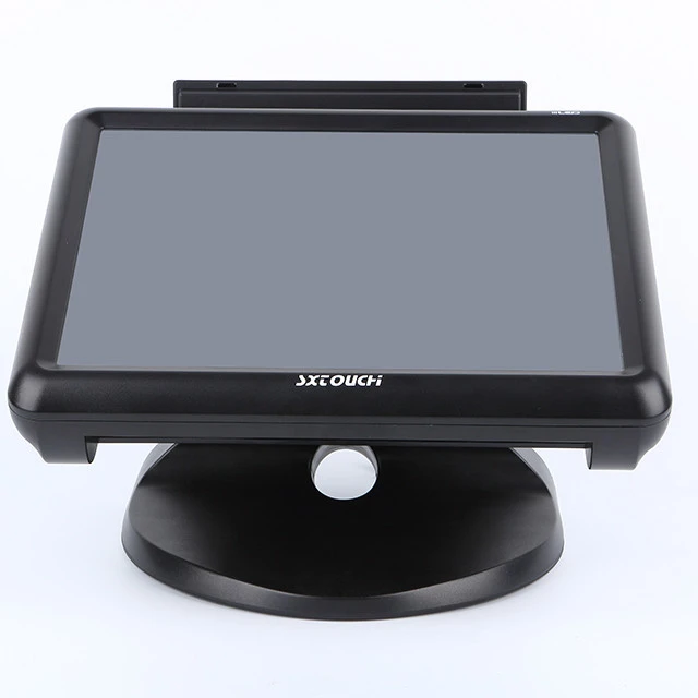 15inch Touch screen Smart POS Dual Screen Pos System Touch Screen
